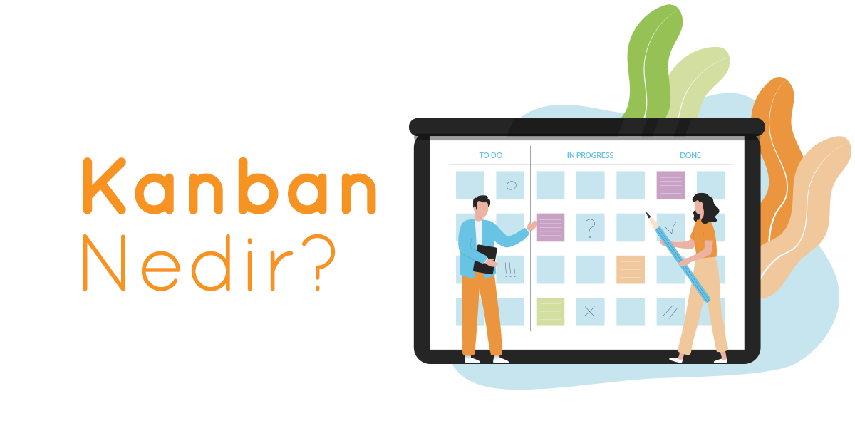 Kanban Nedir Acm